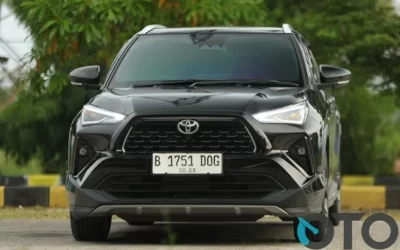 Konsumsi BBM Toyota Yaris Cross Hybrid saat Diajak ke Luar Kota